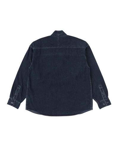 visvim SS LHAMO SHIRT DMGD outlook