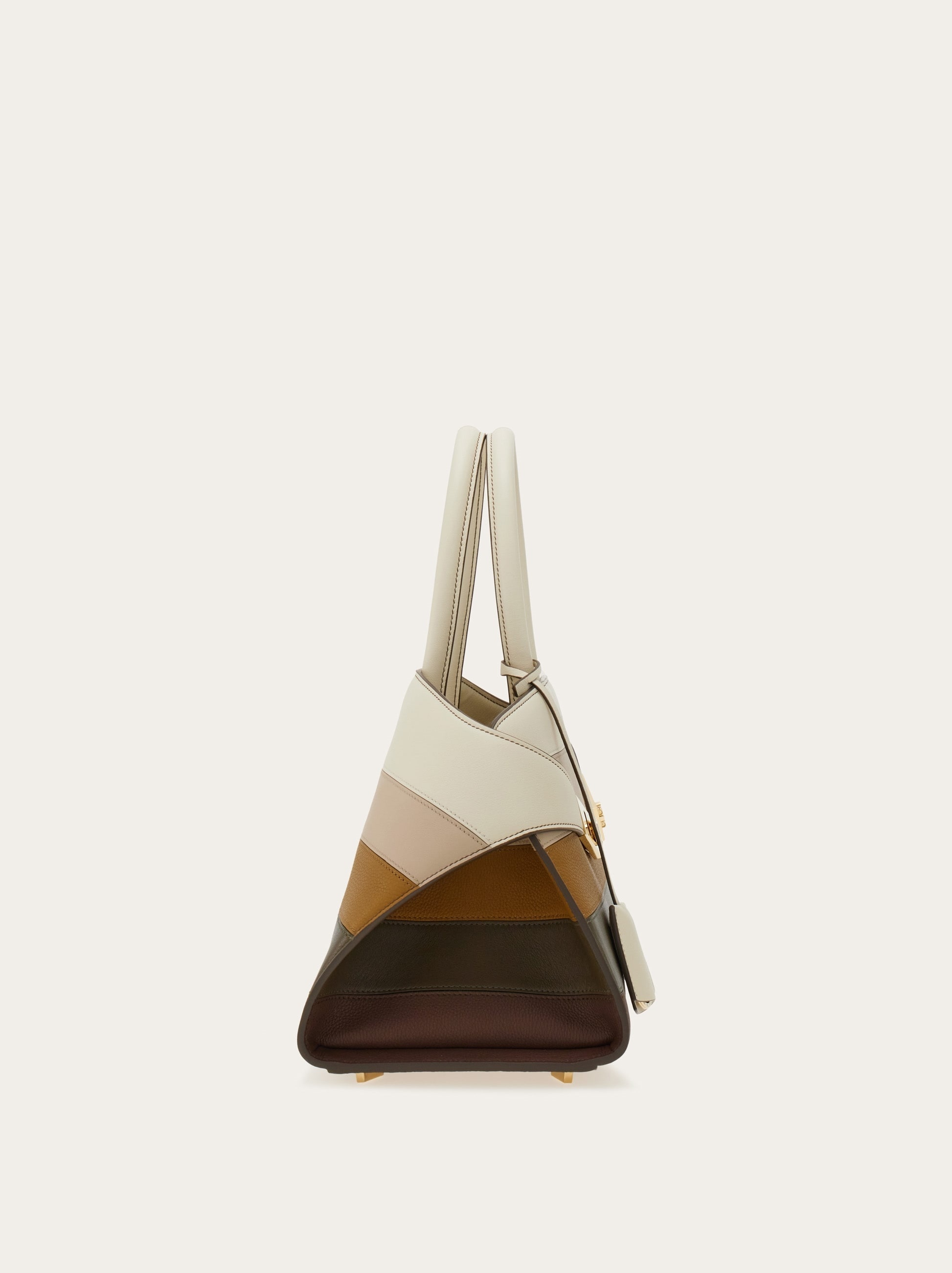 Hug multicolor handbag (M) - 4