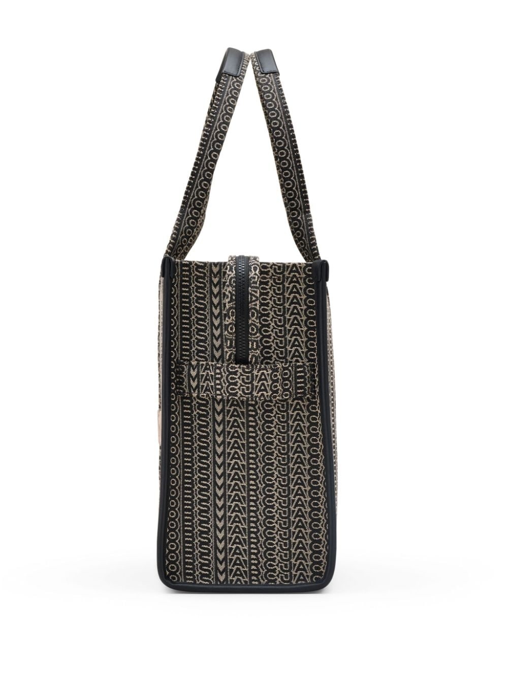 The Monogram Jacquard Large Tote bag - 5
