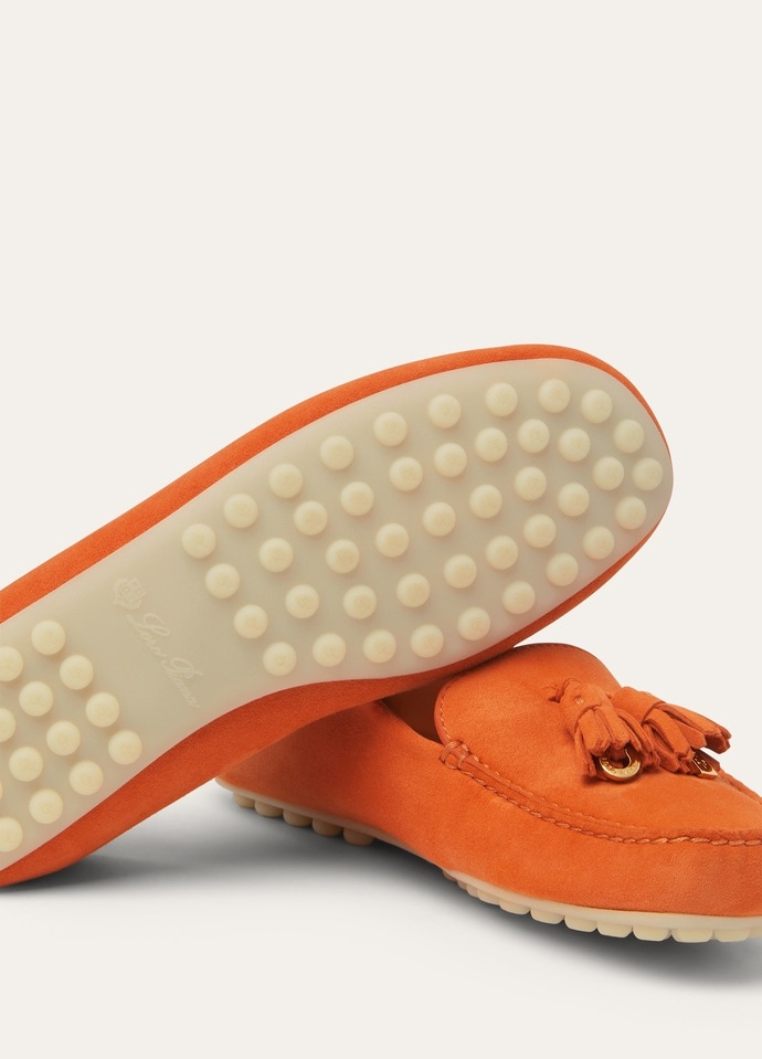 Dot Sole Walk Loafer - 5