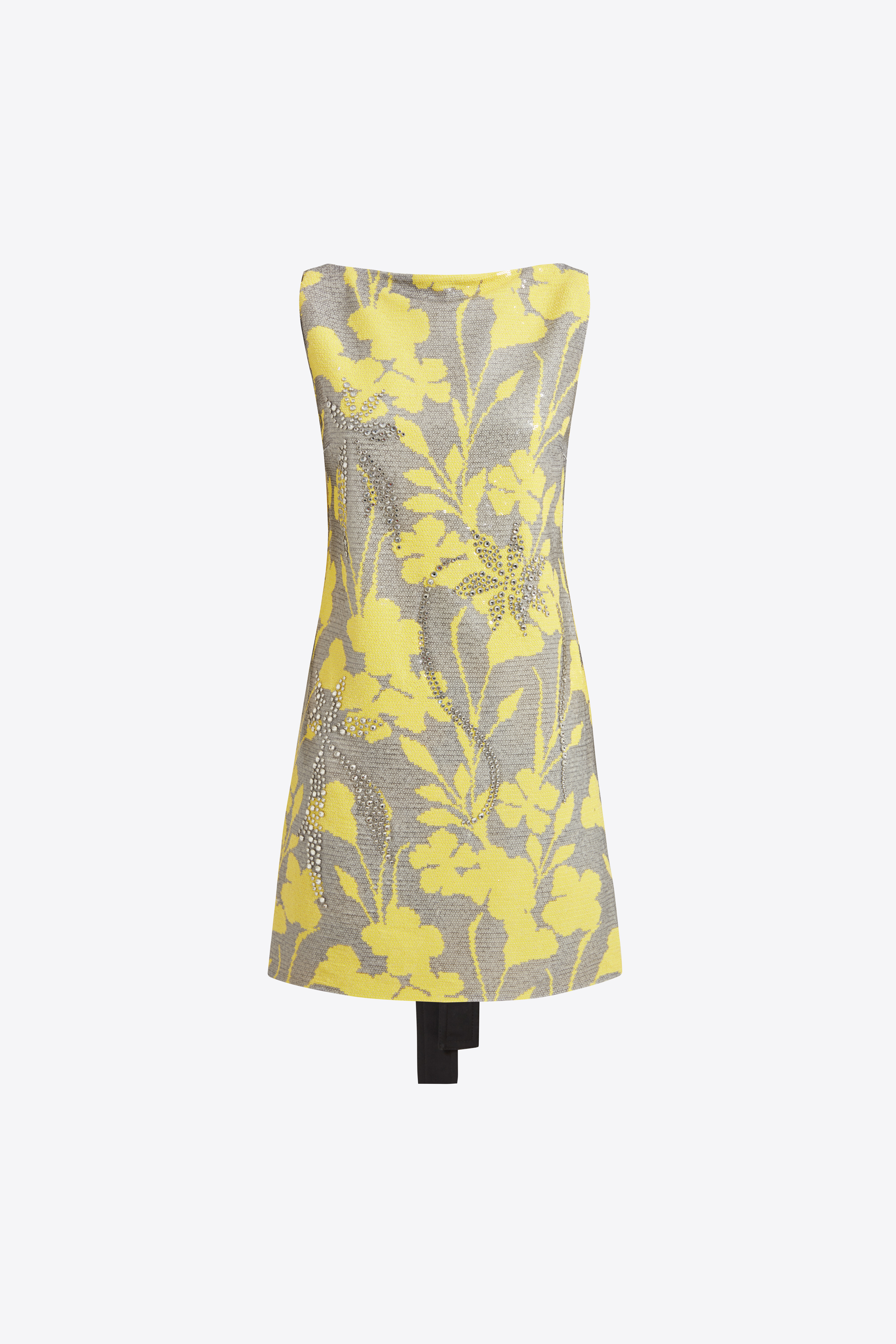 ALESSA DRESS IN SEQUIN - 6