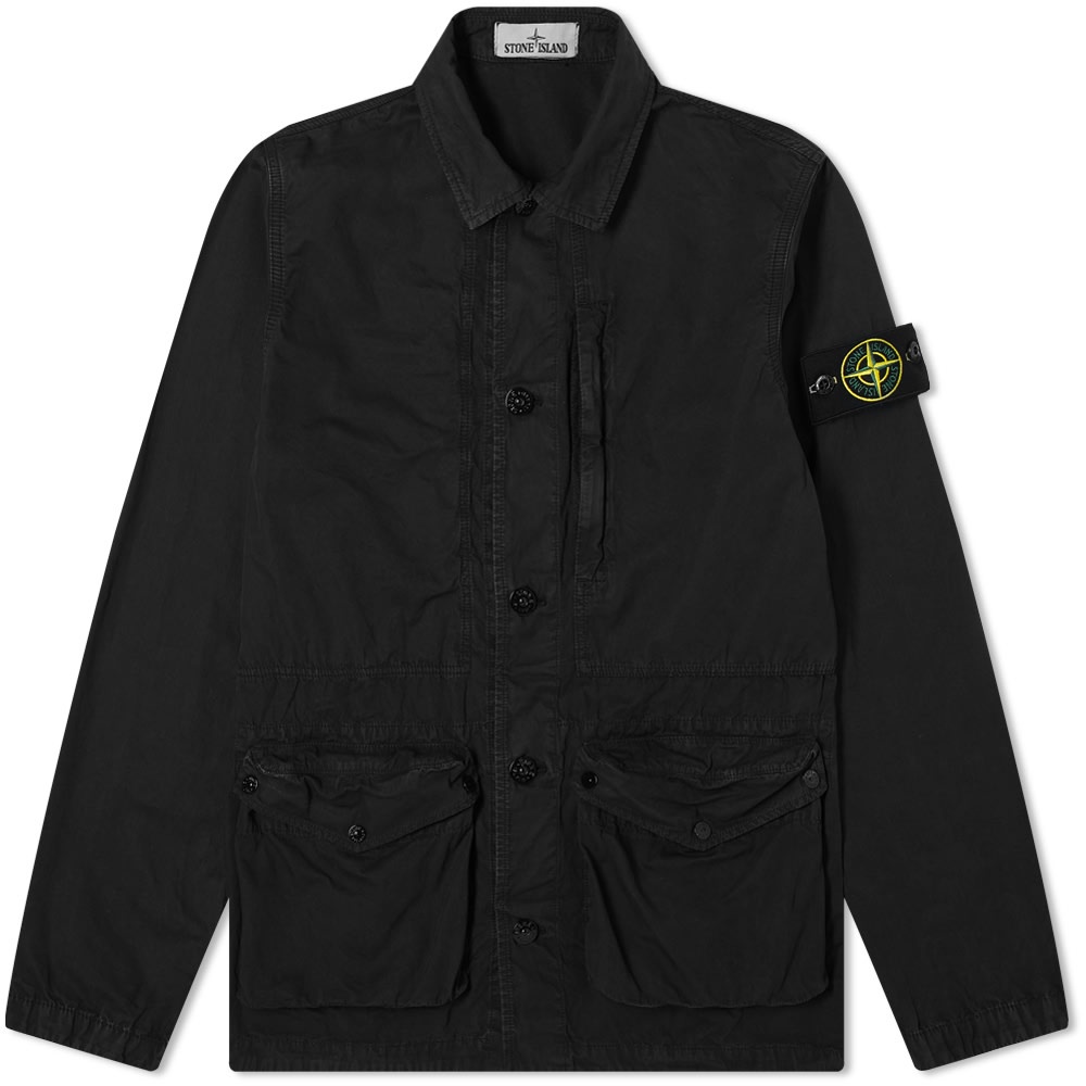 Stone Island Vintage Canvas 3 Pocket Jacket - 1