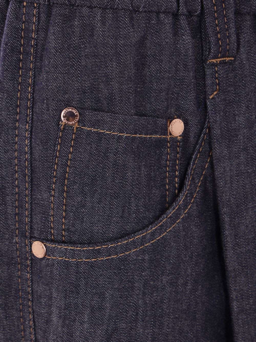 Monile straight-leg jeans - 3