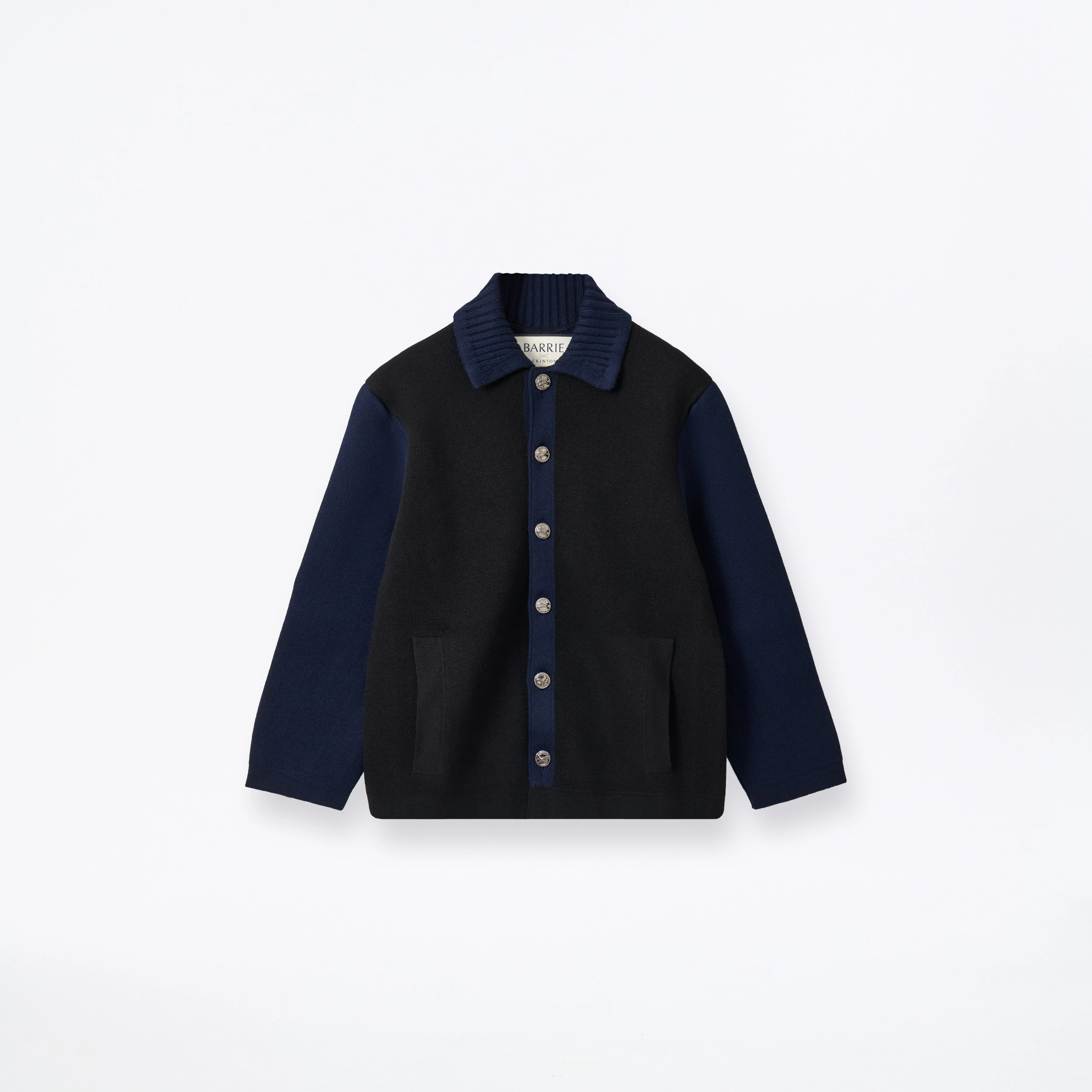 Cashmere & Wool Jacket - 1