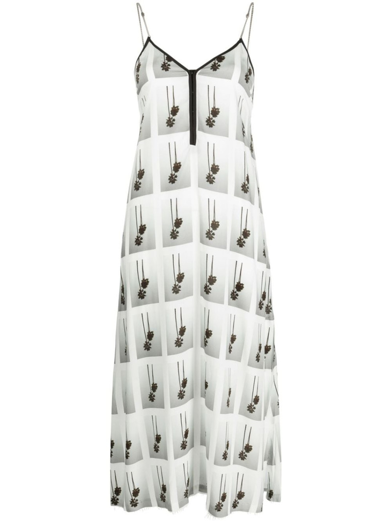 palm-tree midi dress 1
