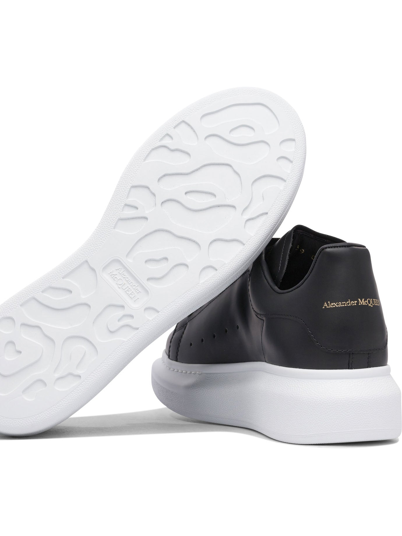 Alexander Mcqueen Women "Oversize" Sneakers - 5