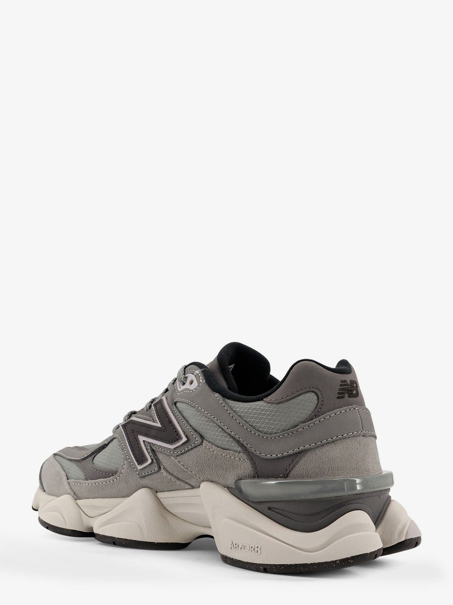 New Balance 9060 Low-Top Mesh Sneakers - 3