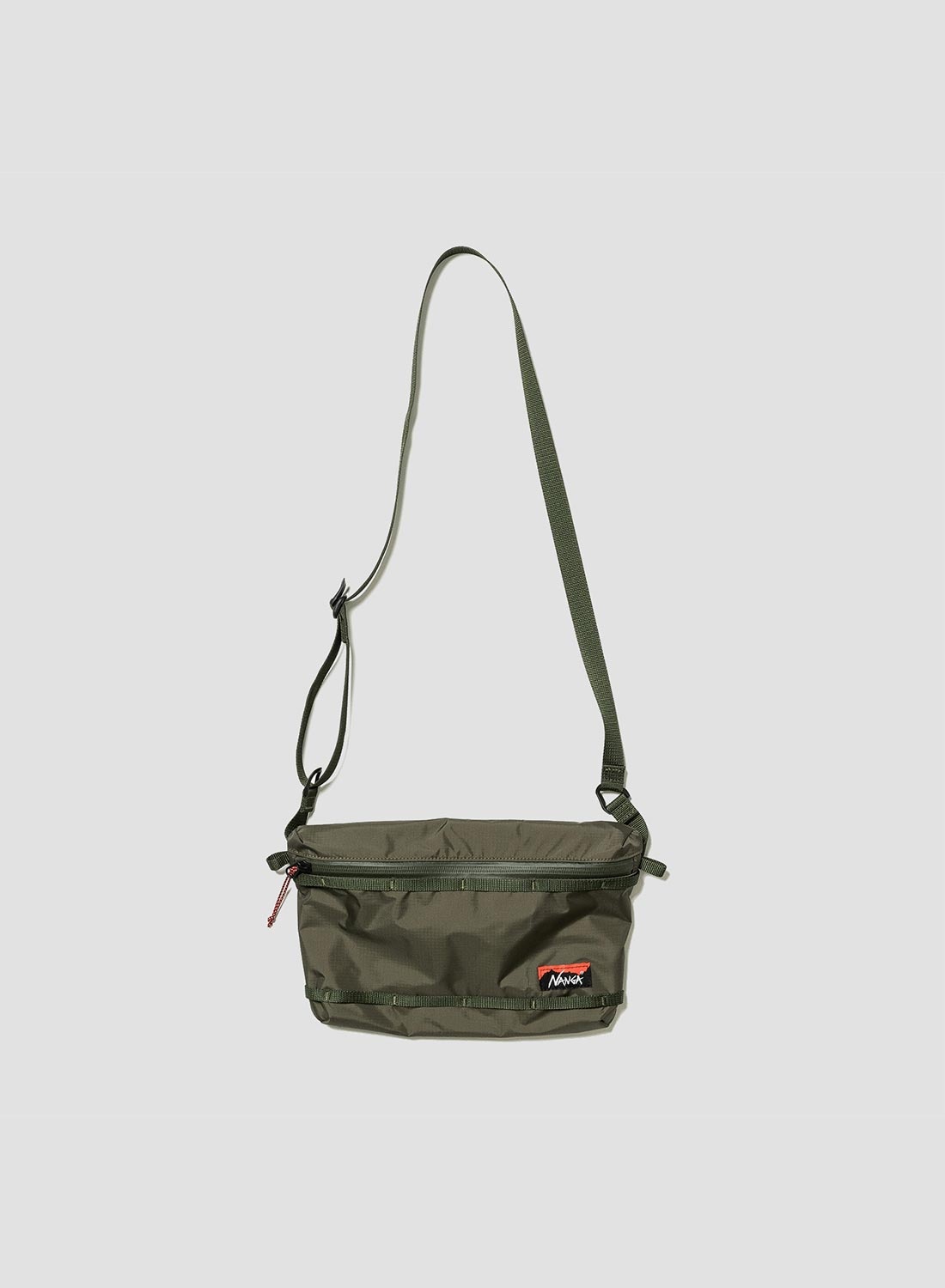 Nanga Aurora Sacoche in Khaki - 1