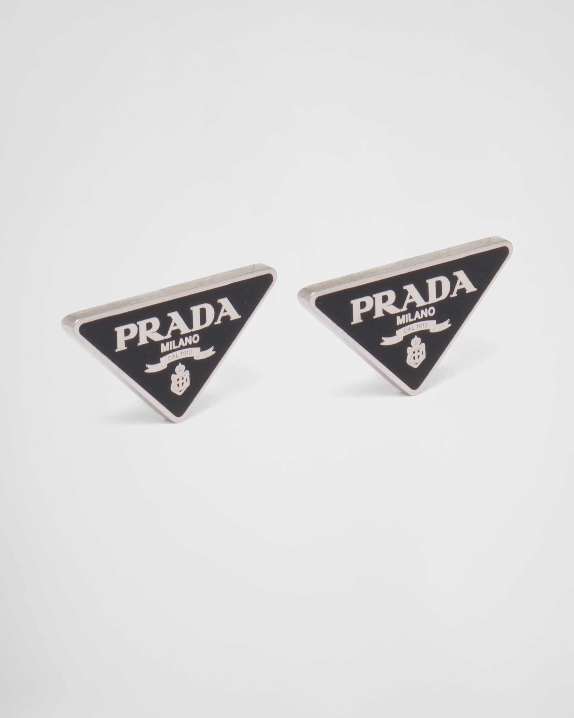 Prada Symbole earrings - 3