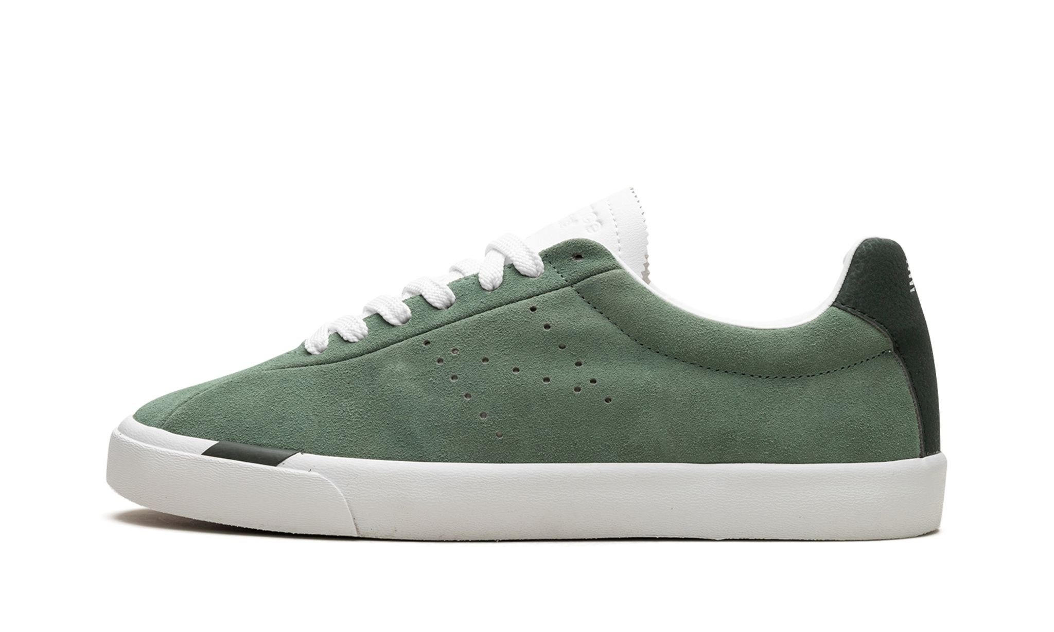 Numeric 22 "Green Suede" - 1