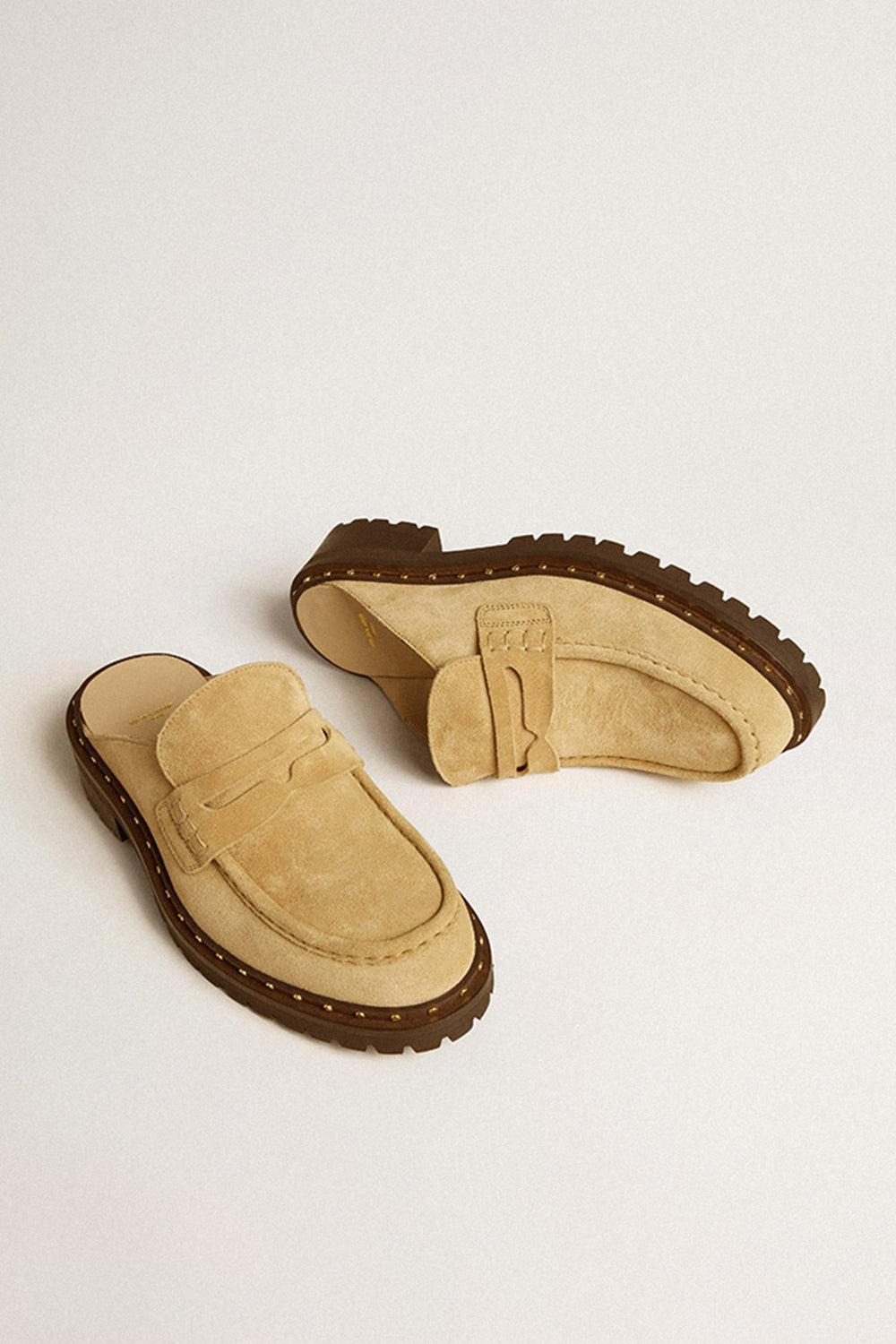 Jerry Rock Sabot Loafer - 5
