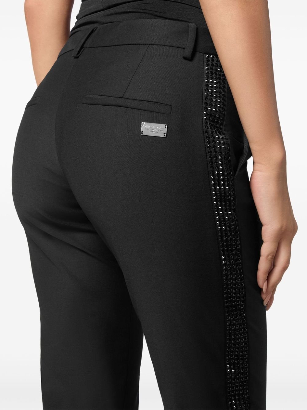 Office wool trousers - 5