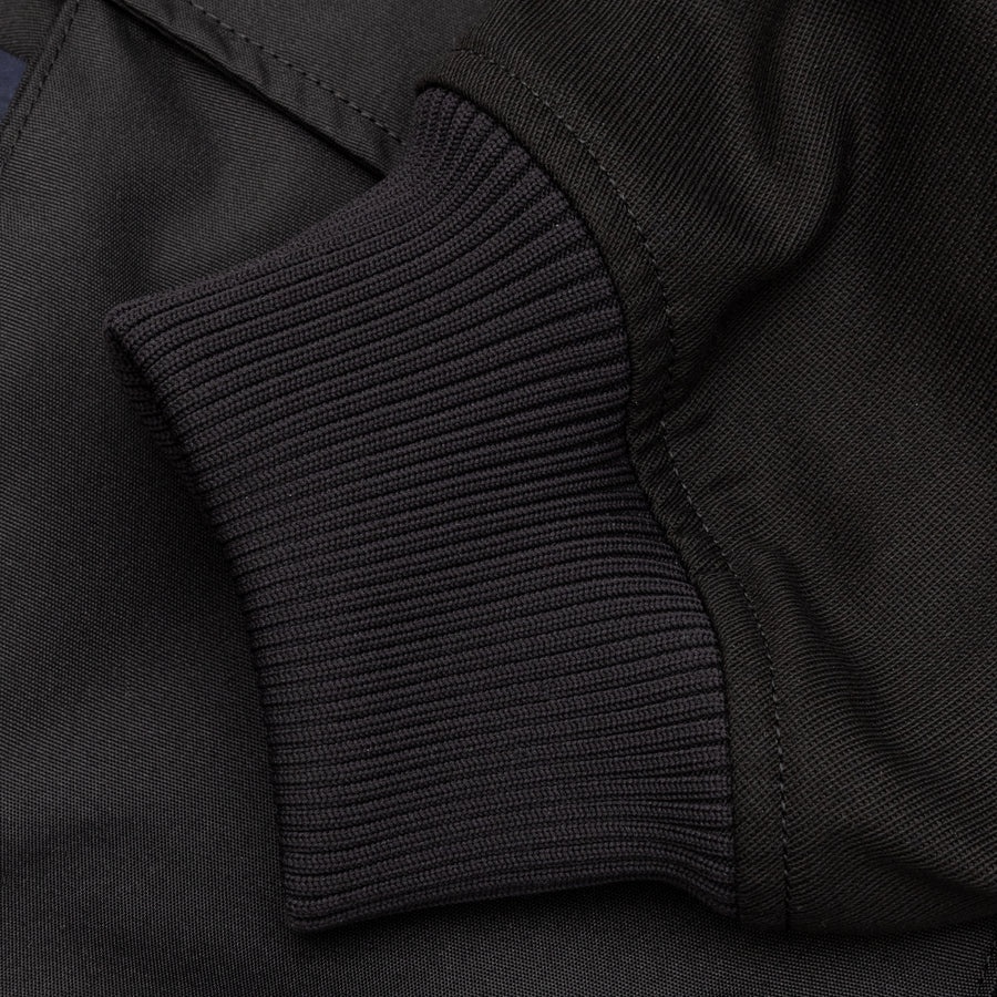 POLYESTER CORDURA BOMBER JACKET - 5