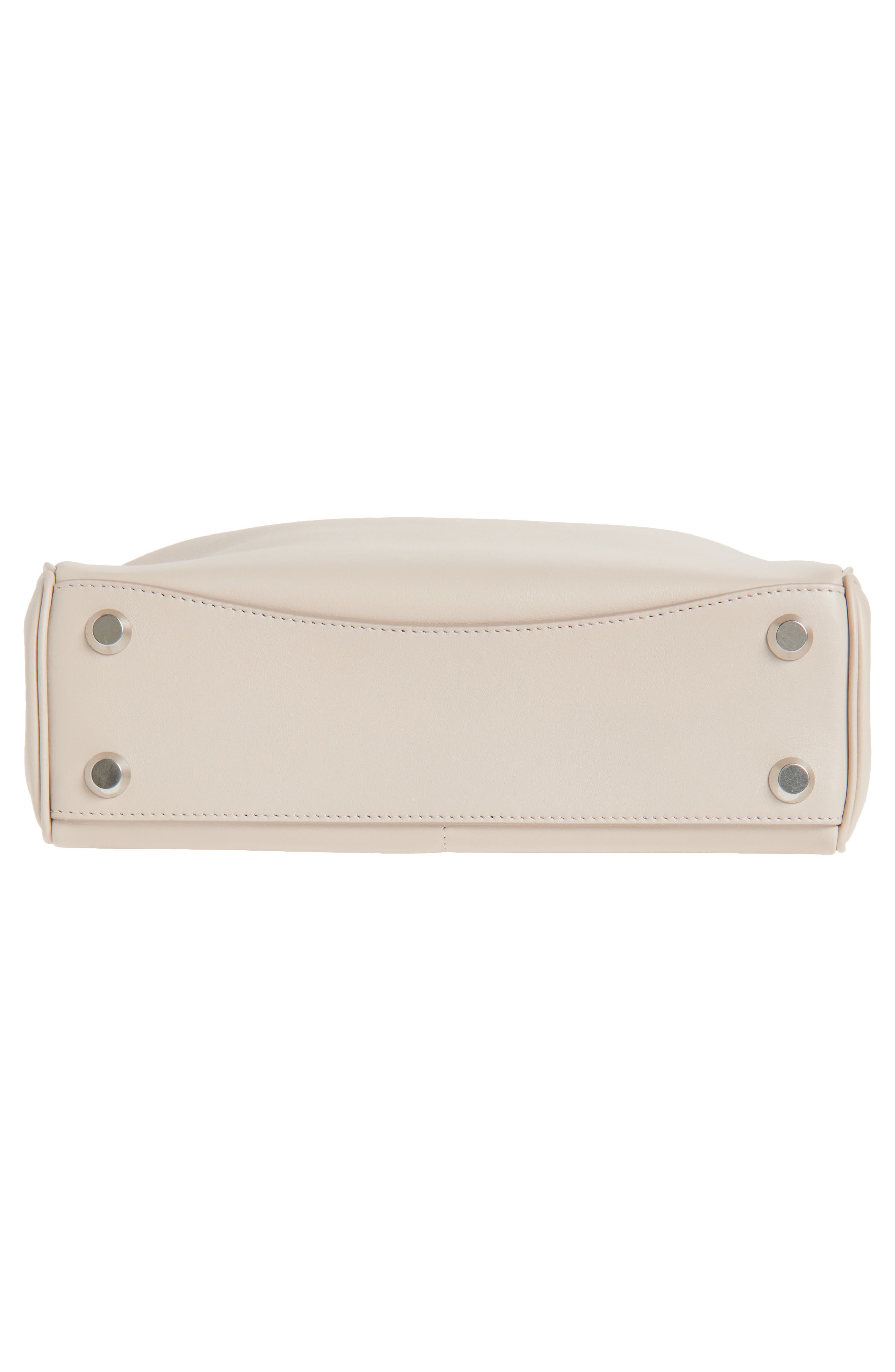 Balenciaga Small Rodeo Leather Top Handle Bag in 2019 Almond at Nordstrom - 7