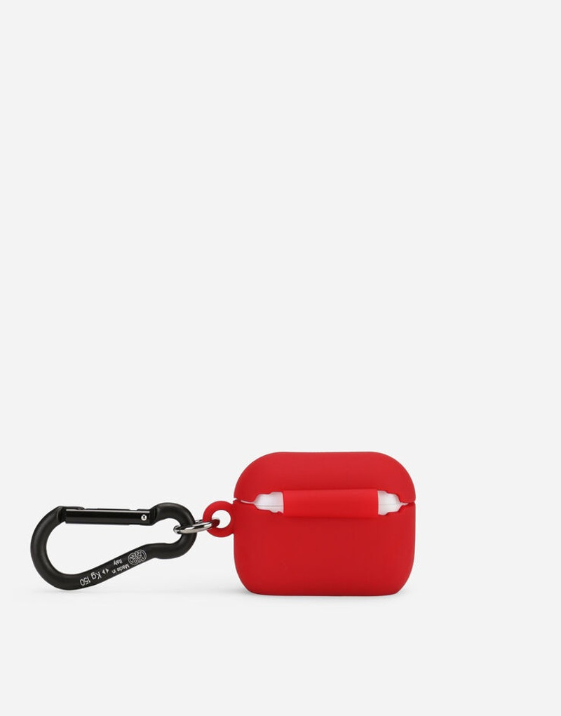 Rubber AirPods Pro case with DG logo 3