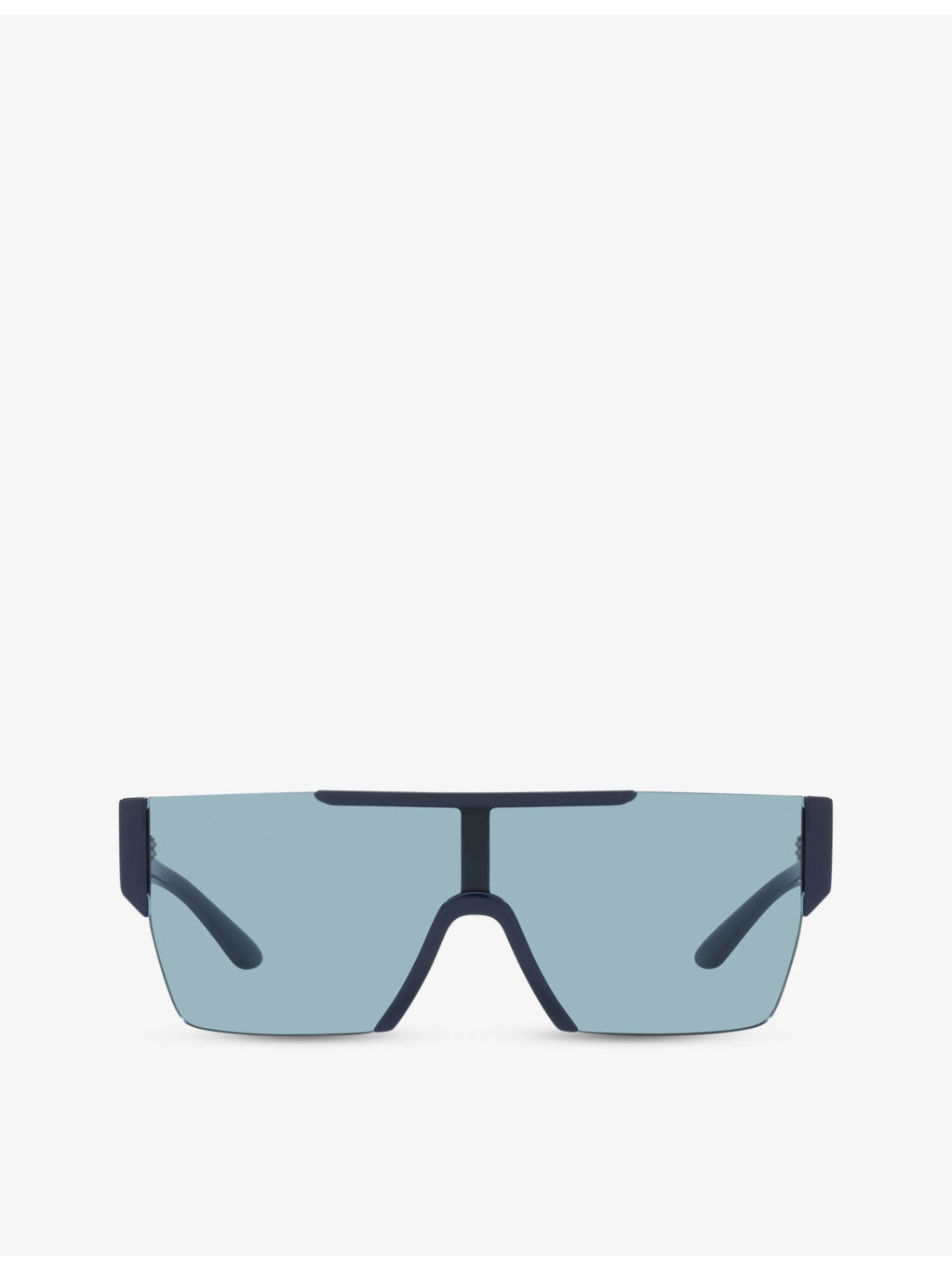 BE4291 aviator-frame tinted nylon sunglasses - 1