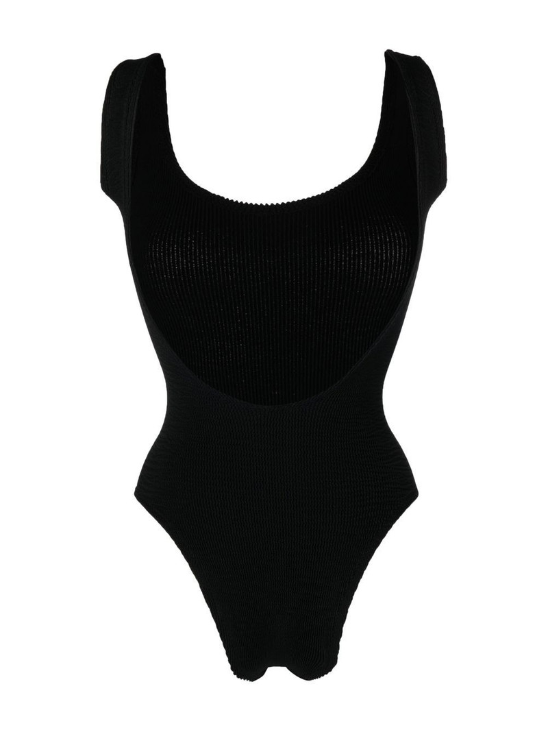 Reina Olga Papaia Crinkle swimsuit outlook