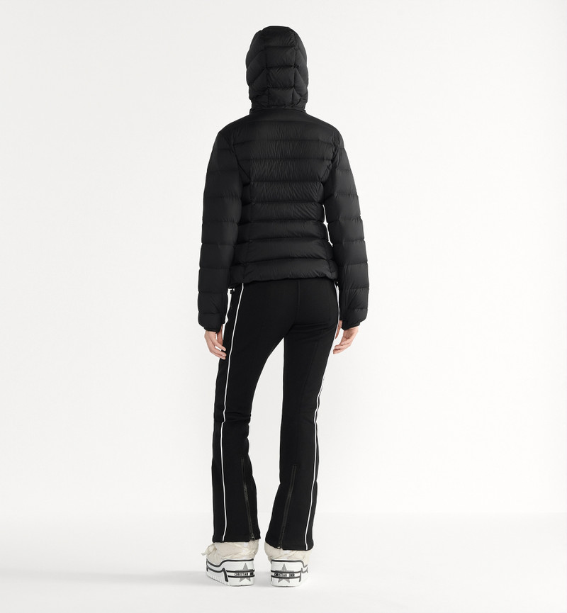 DiorAlps Hooded Puffer Jacket 2