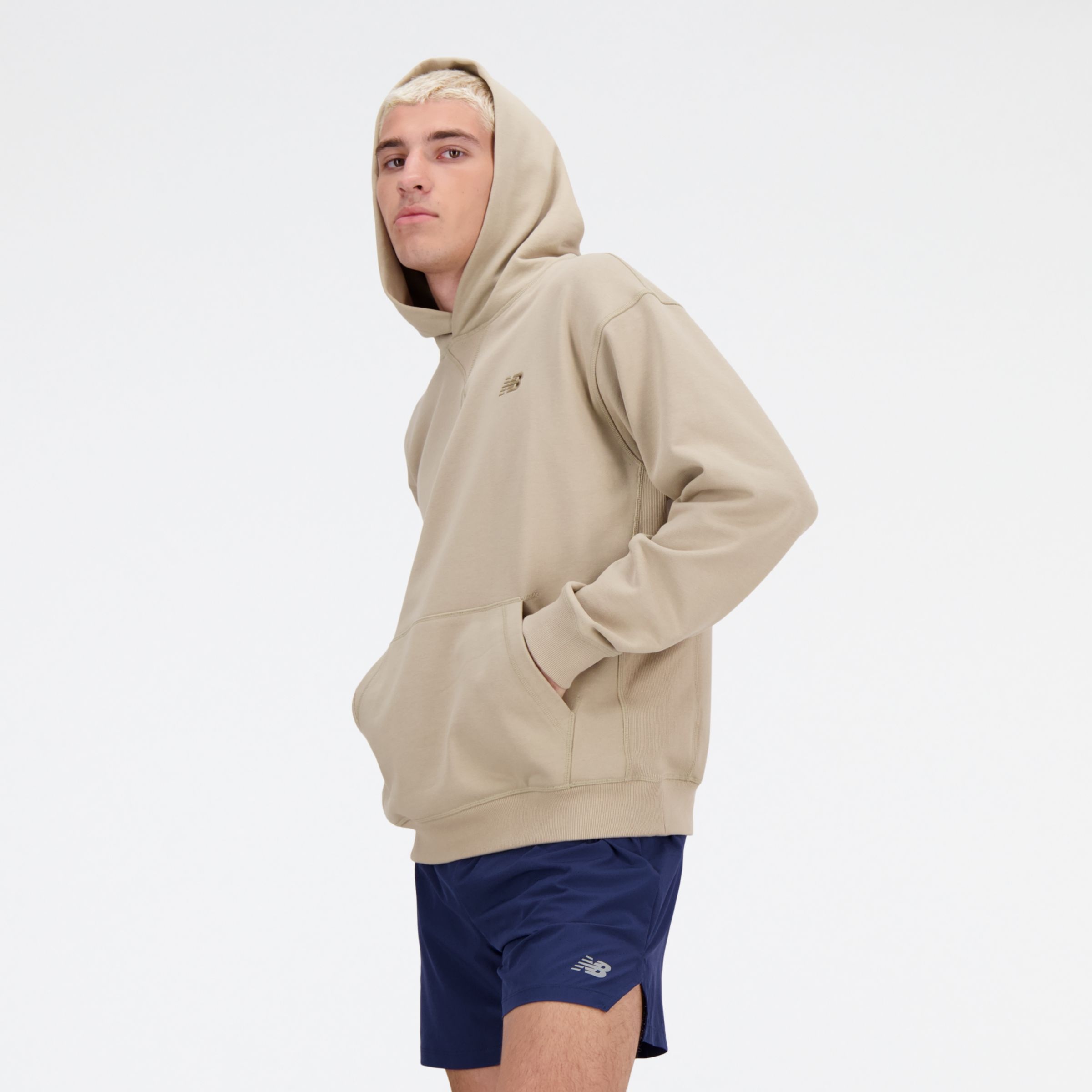 Athletics French Terry Hoodie - 1