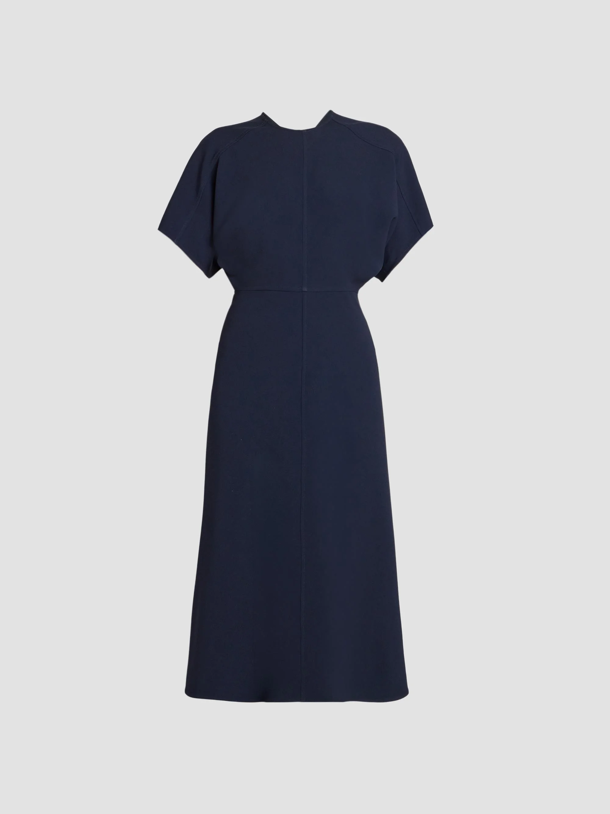 Women's Eleanor Midi Dress - Ink - 1