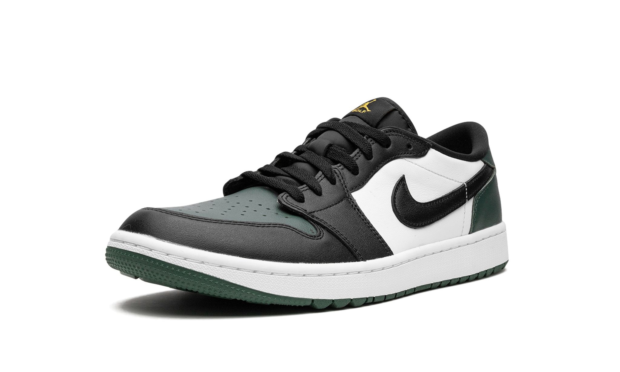 Air Jordan 1 Low Golf "Noble Green" - 4