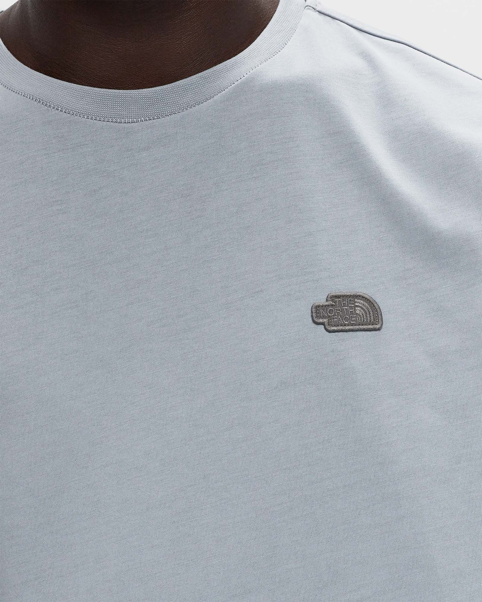 NATURAL DYE S/S TEE - 4