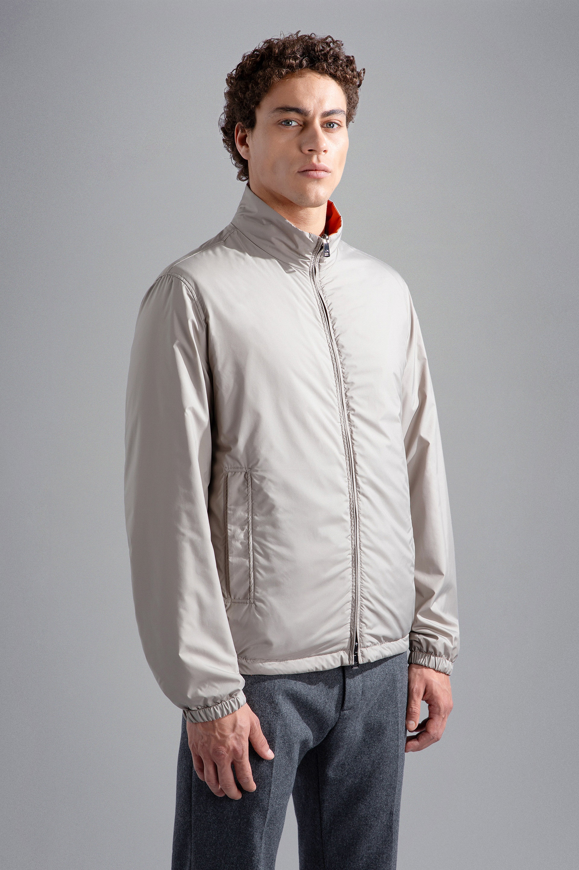 TYPHOON PLATINUM DOUBLE FACE JACKET - 8