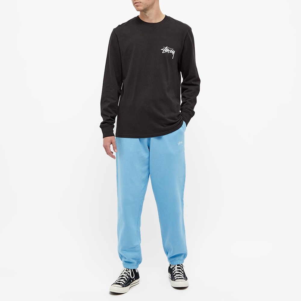 Stussy Stock Logo Pant - 6