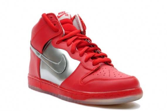 Dunk High Premium SB 'Mork & Mindy' - 1