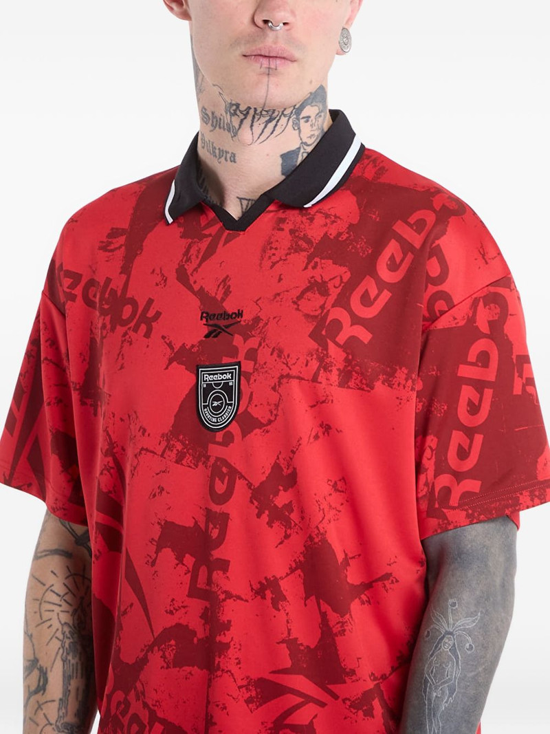 Street Sport logo-print T-shirt 4