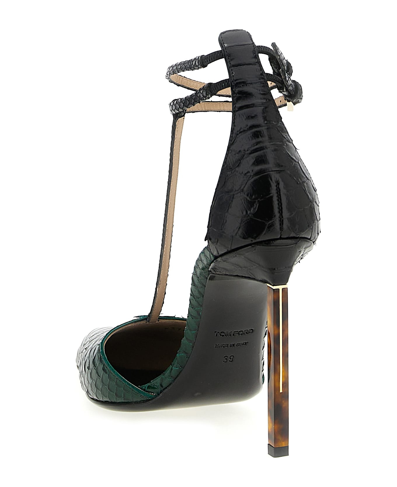 't Strap' Pumps - 3