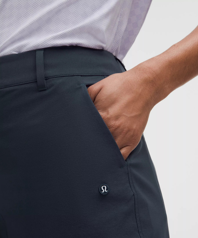 Stretch Twill Bermuda Golf Short 10" 5