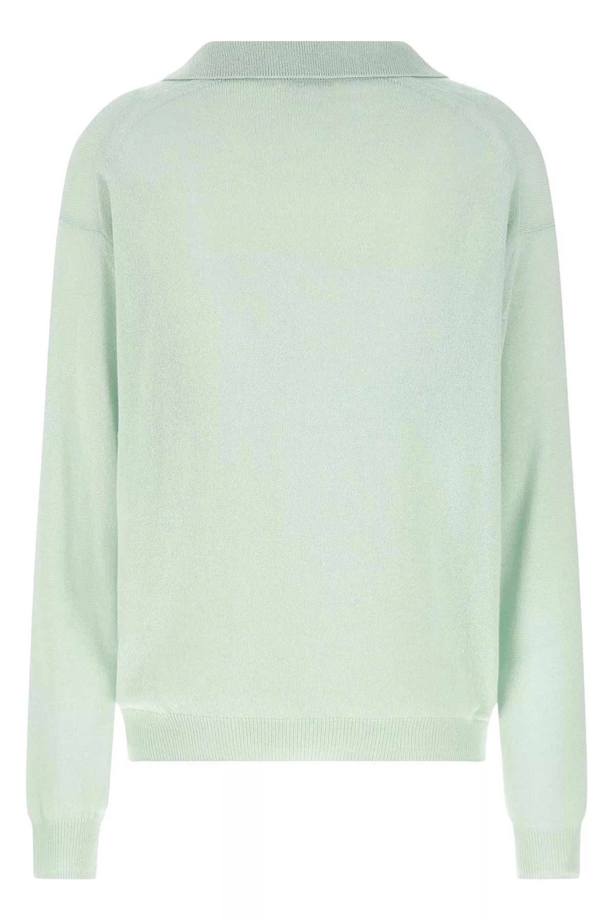 Silk cashmere sweater - 2