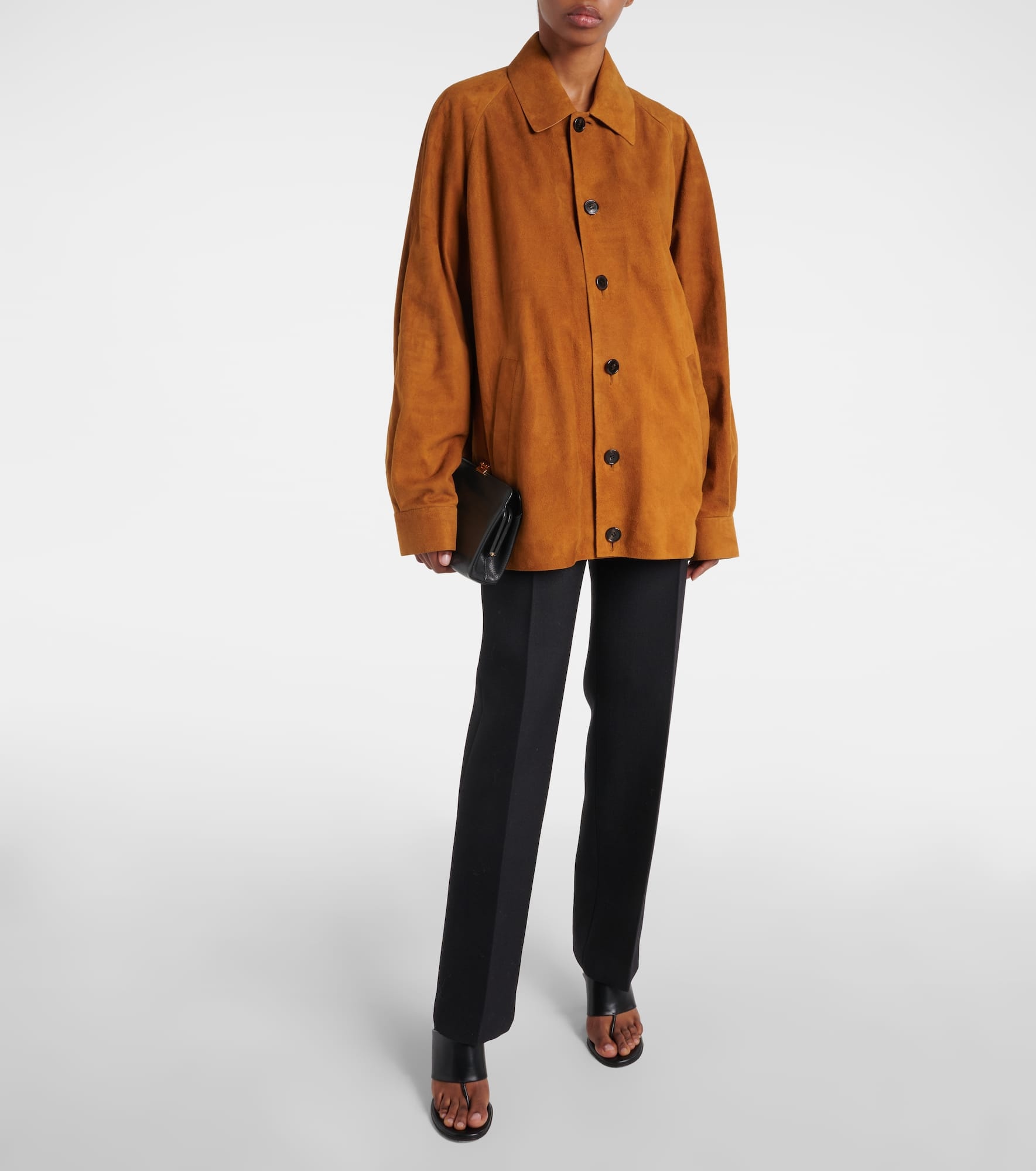 Sedor suede jacket - 2