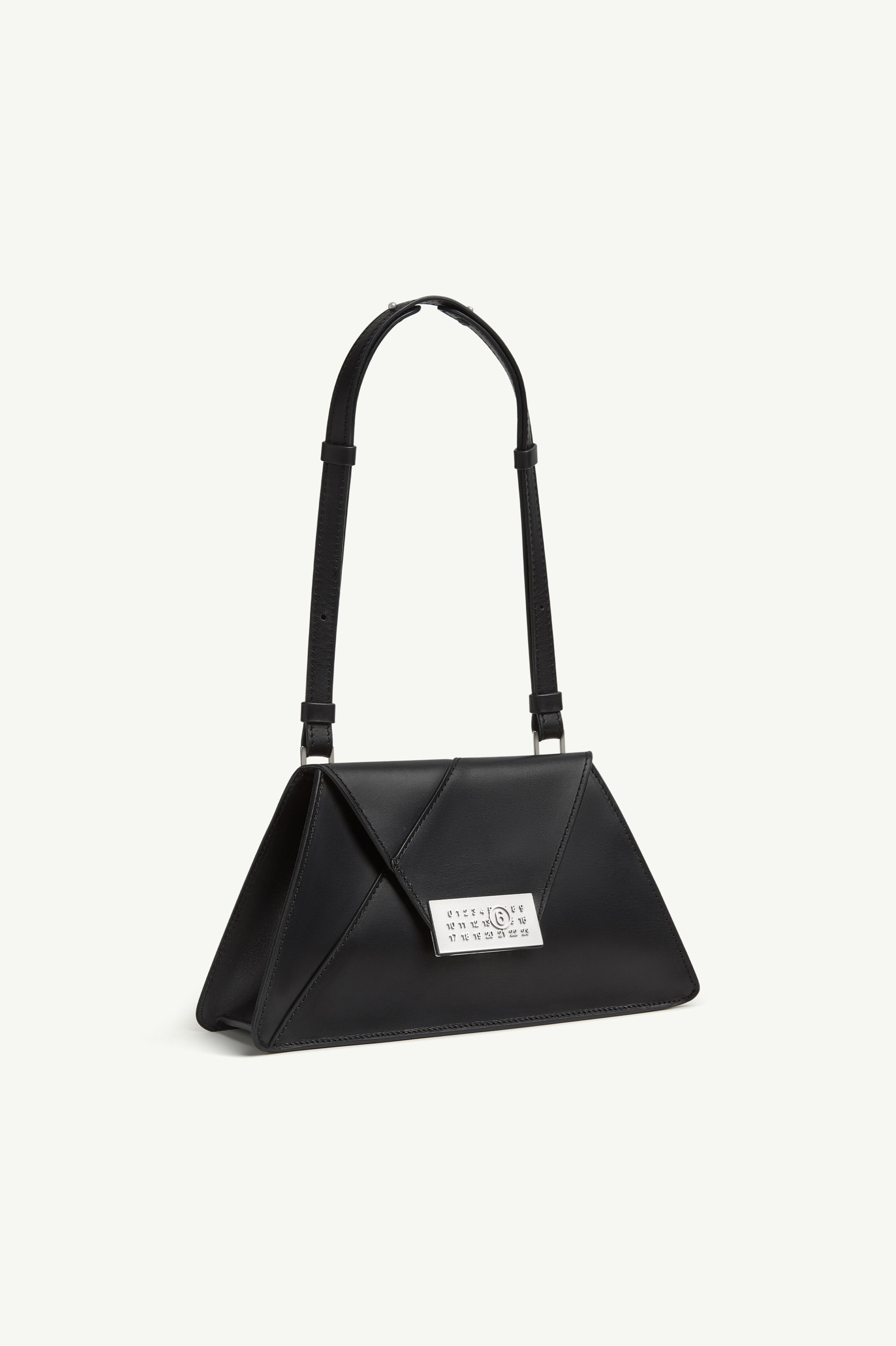 Numeric Medium Crossbody Bag - 2