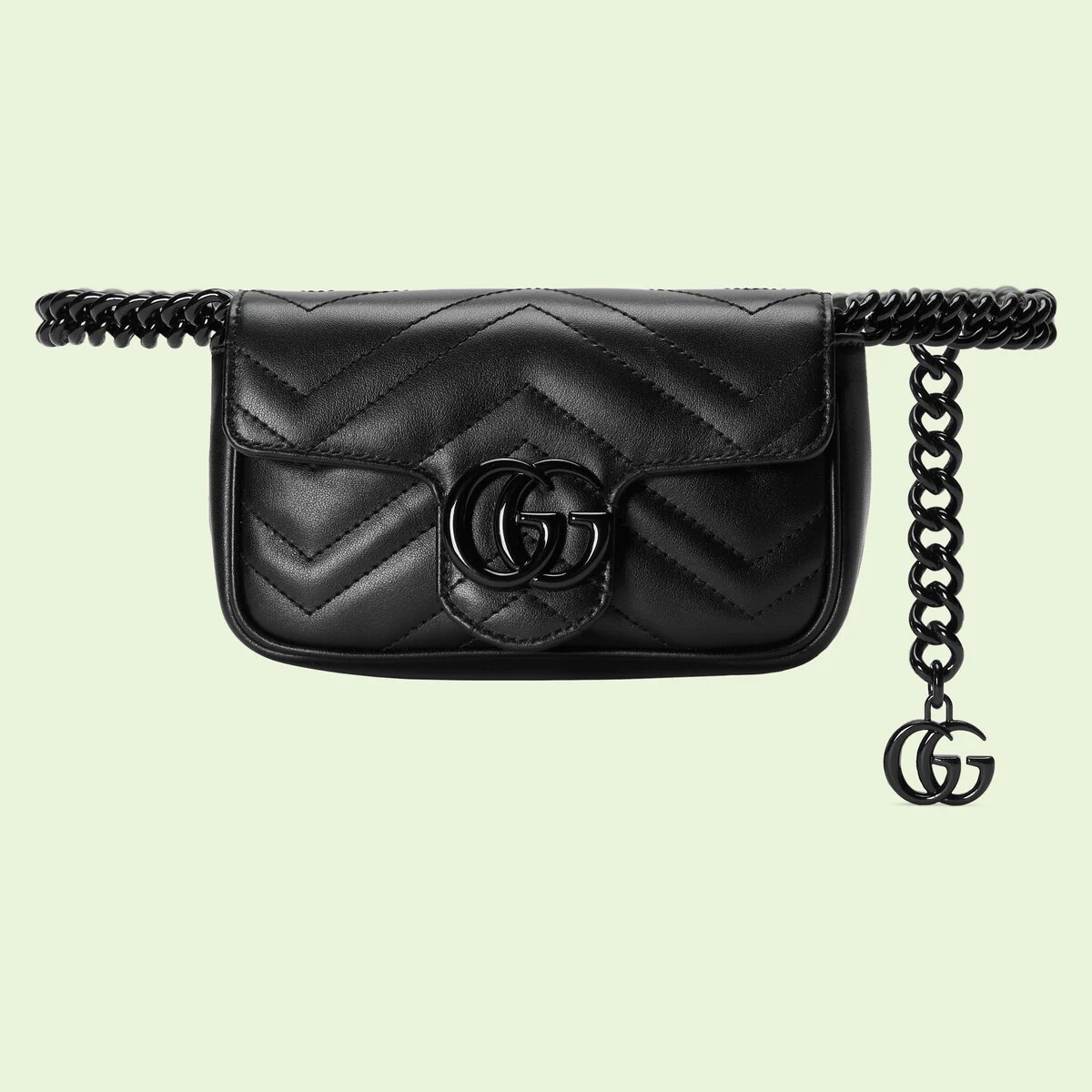 GG Marmont belt bag - 5