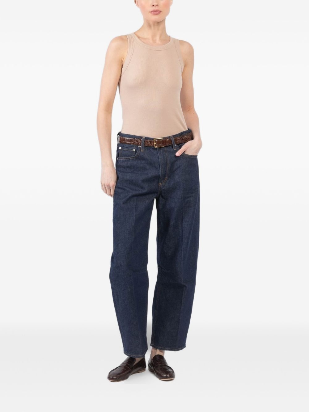 five-pocket jeans - 2