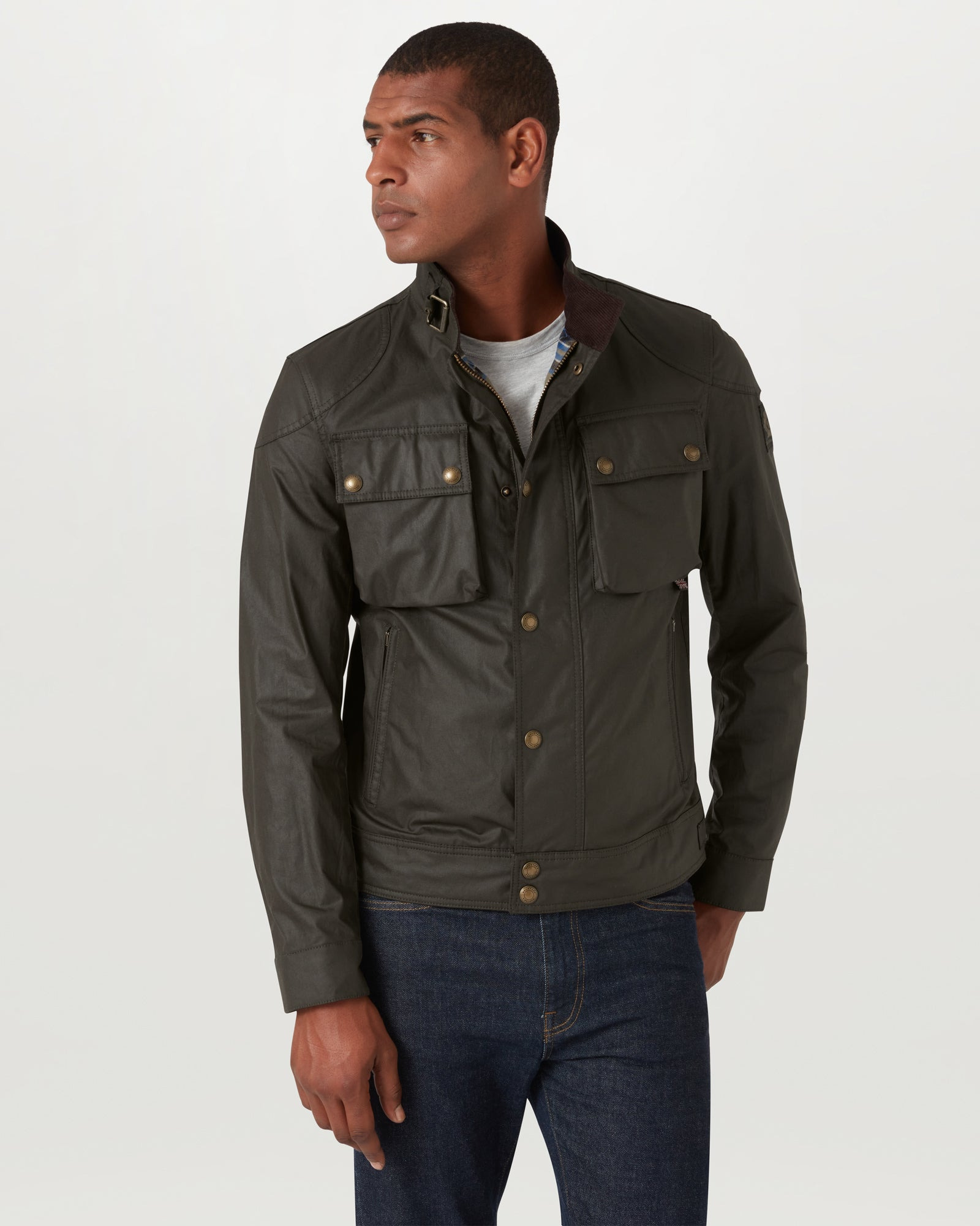 RACEMASTER JACKET - 4