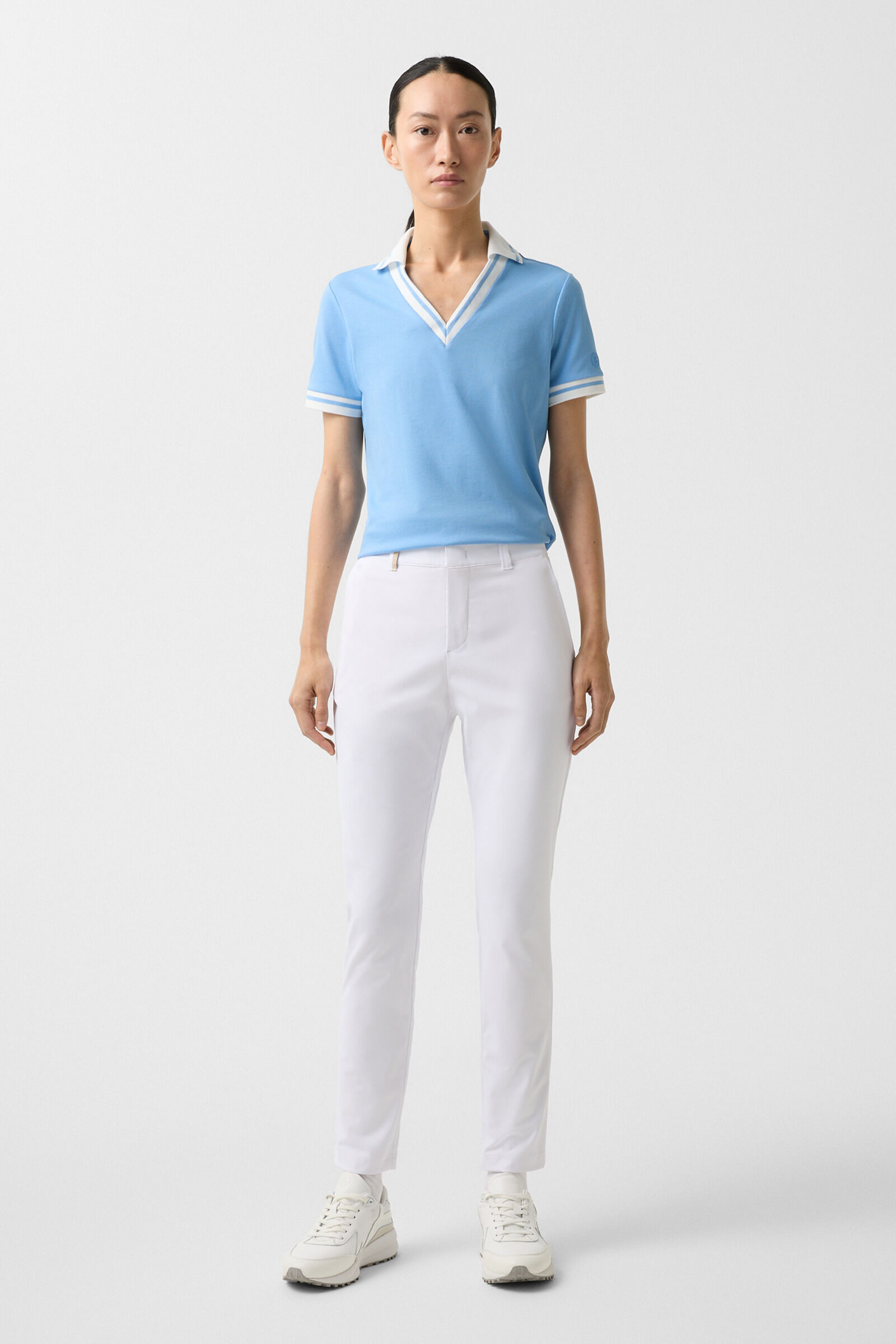 Nessi functional pants in Off-White - 4