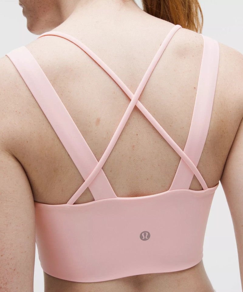 Like a Cloud Longline Bra *Light Support, D/DD Cup 5