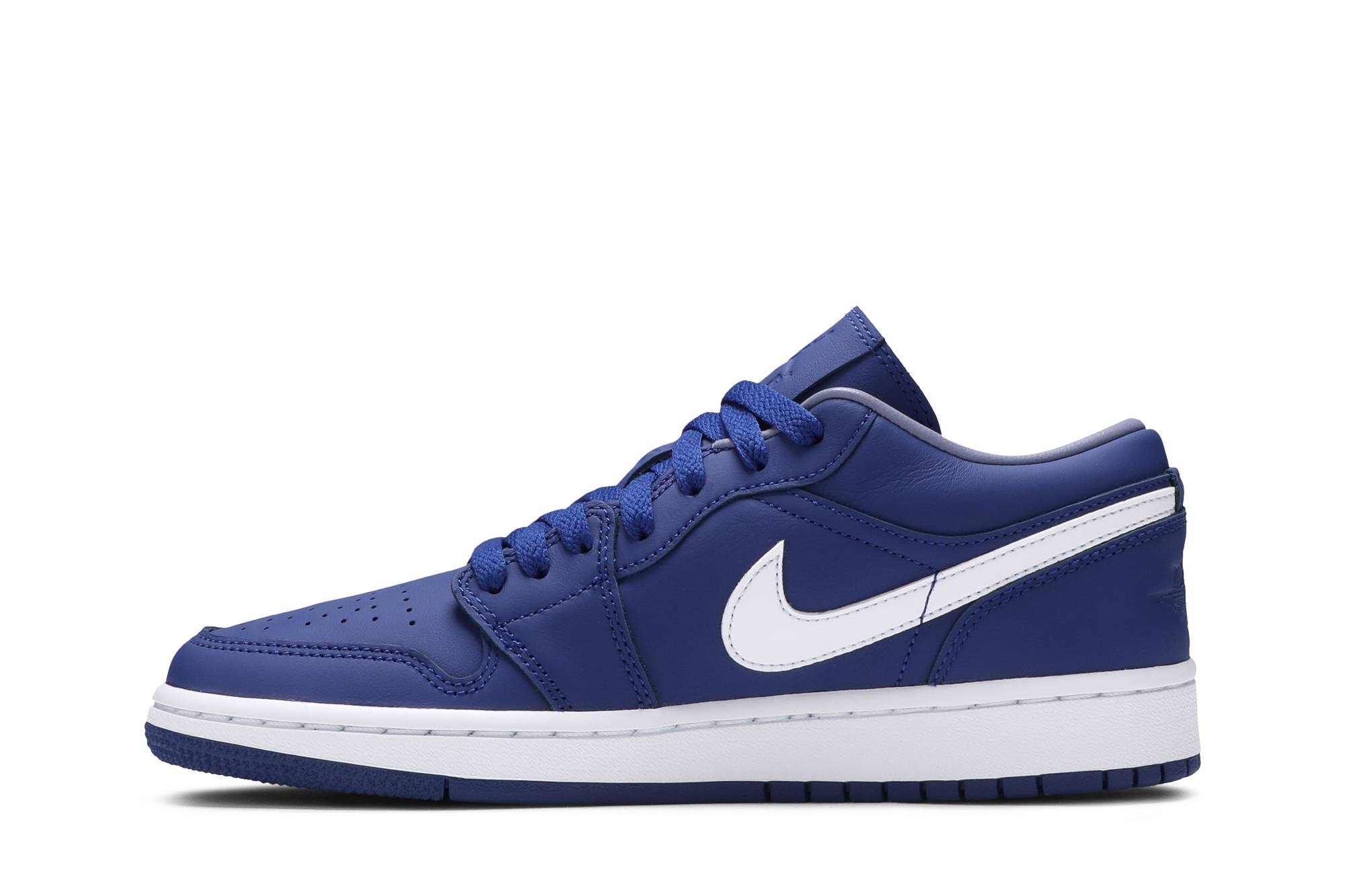 Wmns Air Jordan 1 Low SE 'Deep Royal Blue' - 3