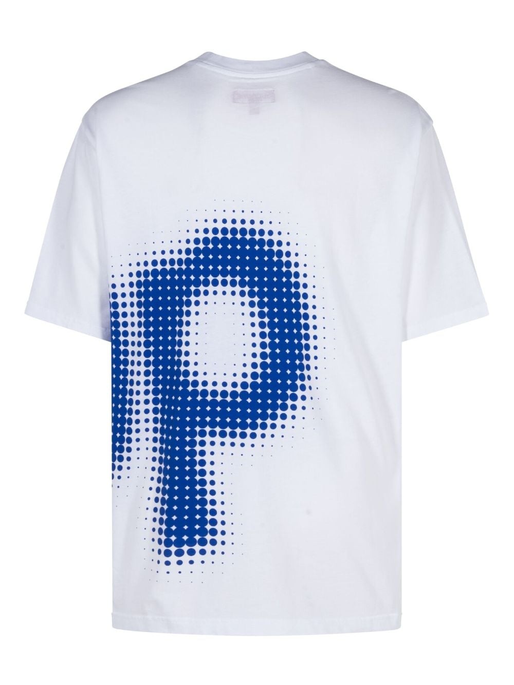 Supreme Halftone T-shirt | REVERSIBLE