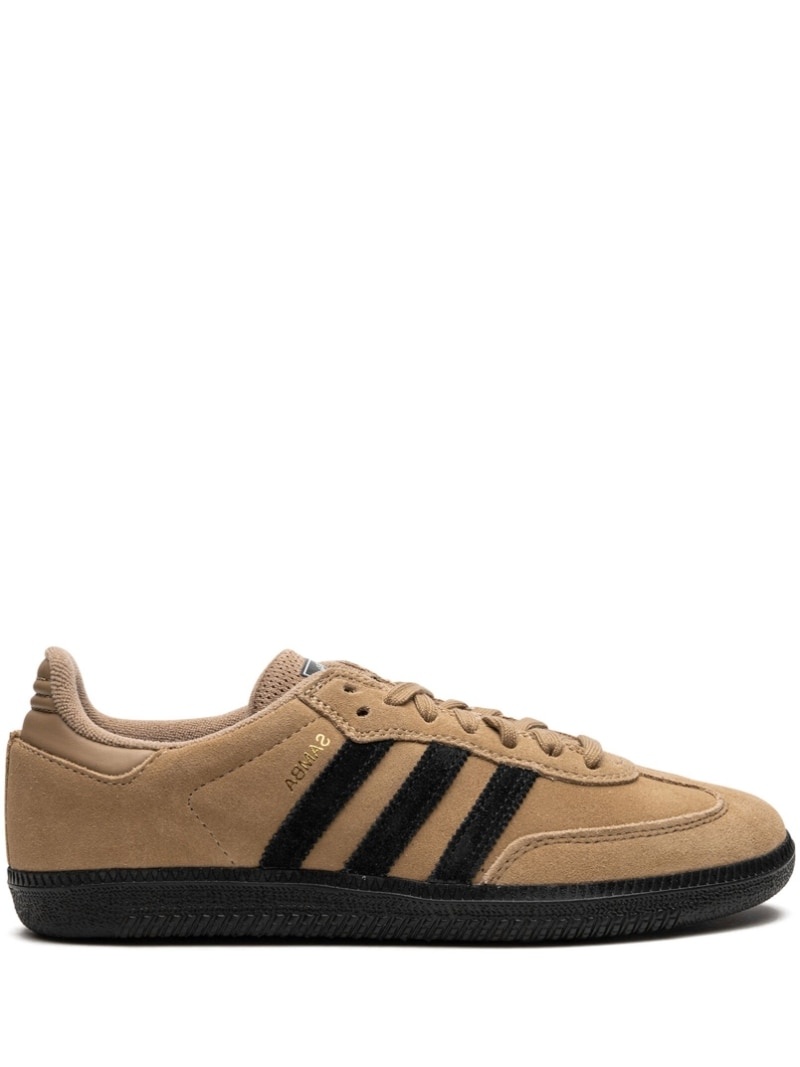 adidas Samba ADV suede sneakers REVERSIBLE