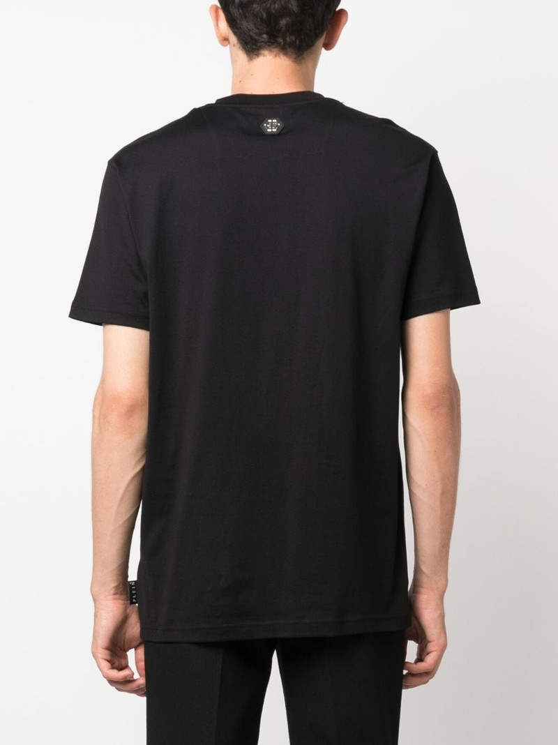 SS Snake round-neck T-shirt 4