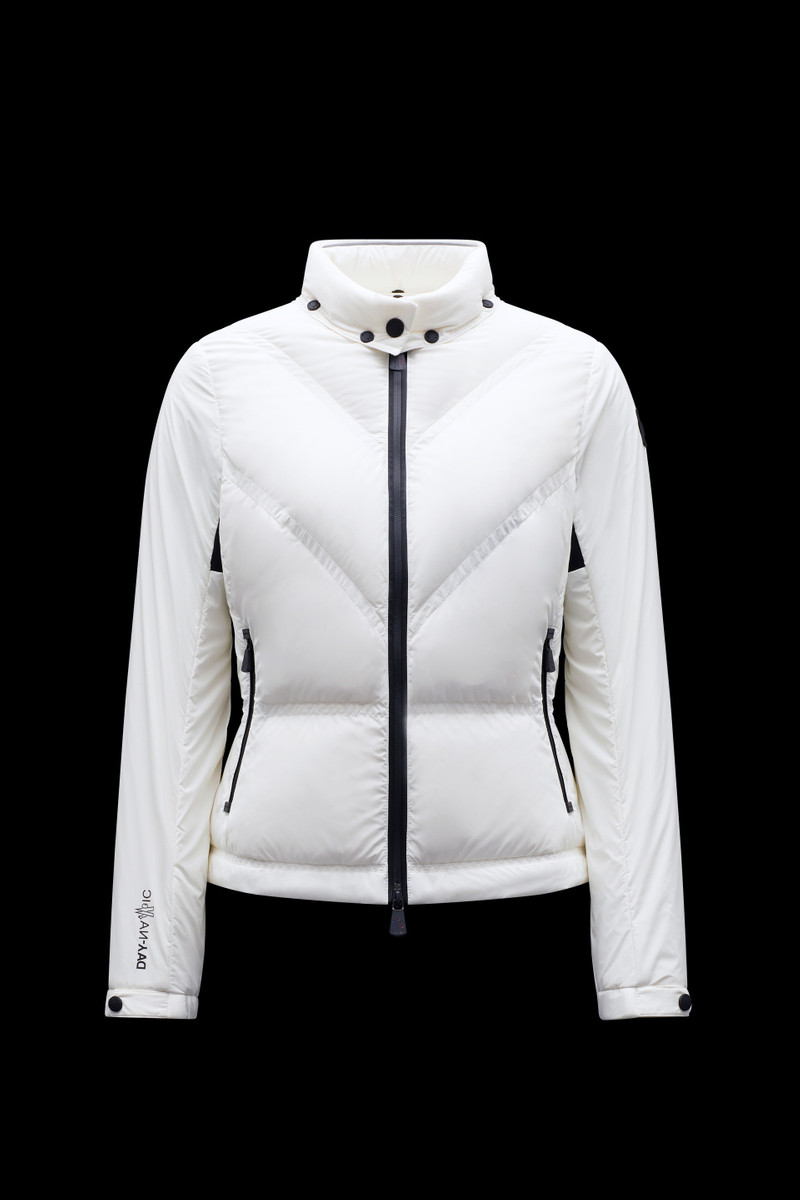 Vailly short down jacket - 1