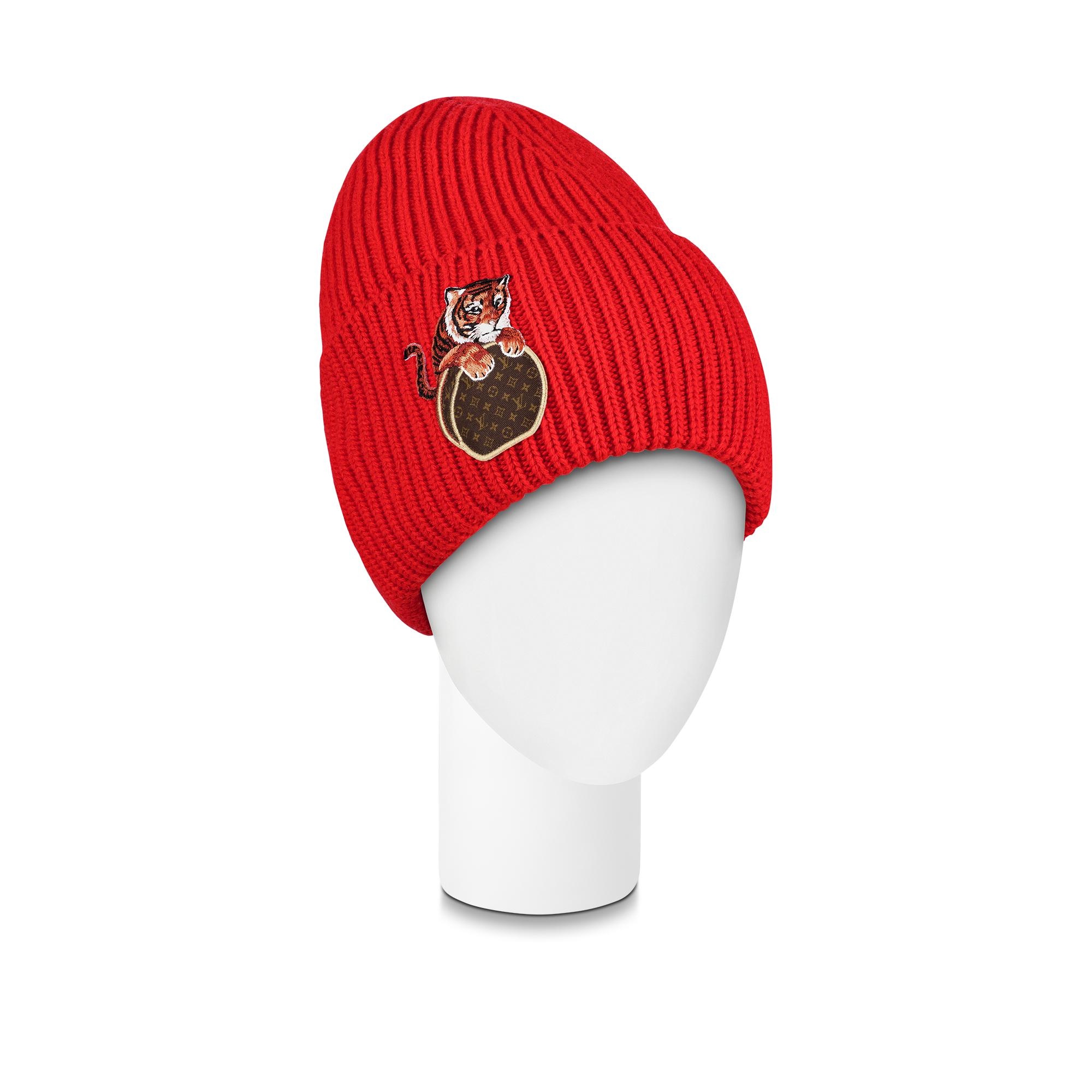 Precious Tiger Beanie - 4