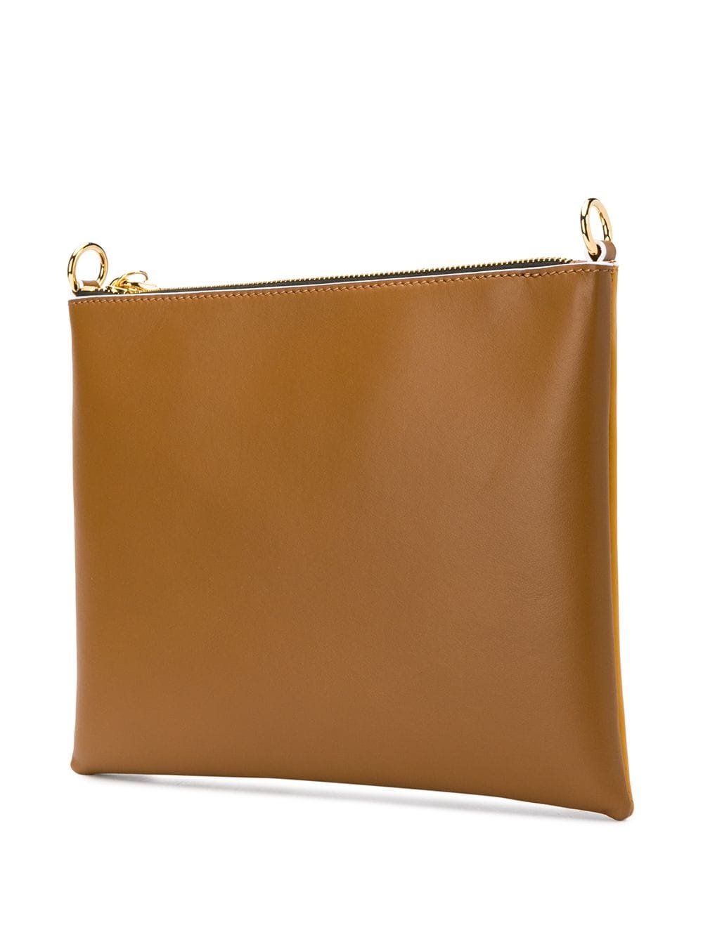 two-tone crossbody bag - 3