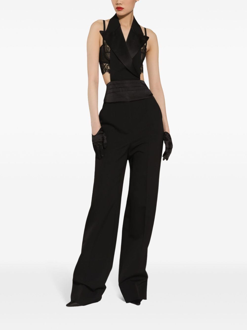 Notch-lapel vest - 3