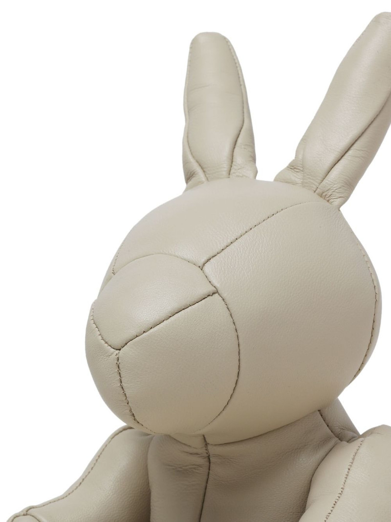 Dolls Rabbit Hug leather messenger bag 3