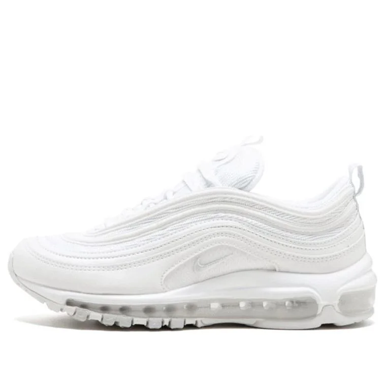 (WMNS) Nike Air Max 97 'Pure Platinum' 921733-100 - 1